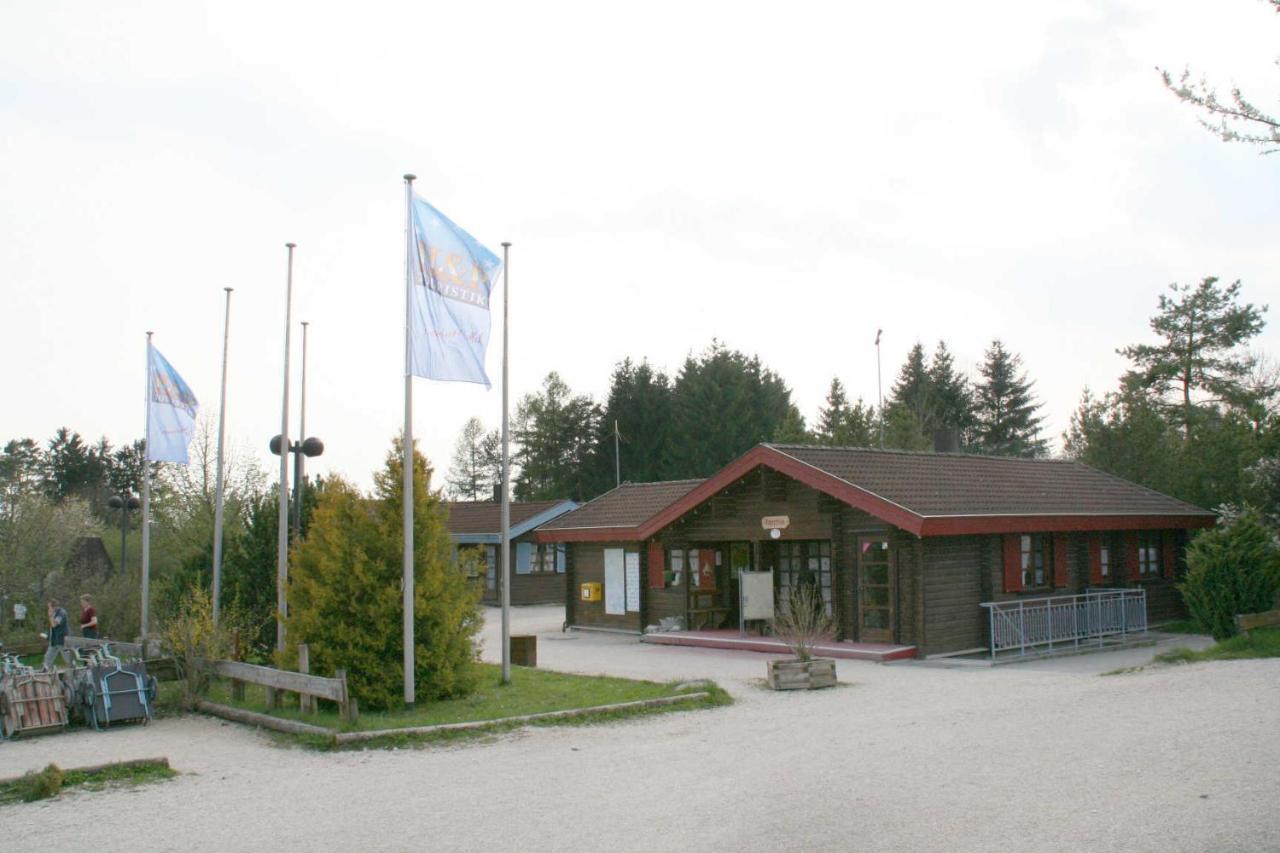 Ferienpark Lauterdoerfle 4 Hayingen Exterior photo