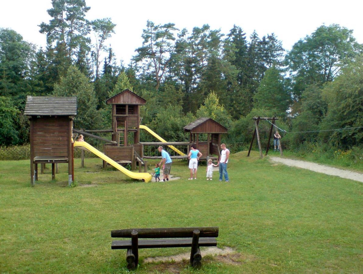 Ferienpark Lauterdoerfle 4 Hayingen Exterior photo