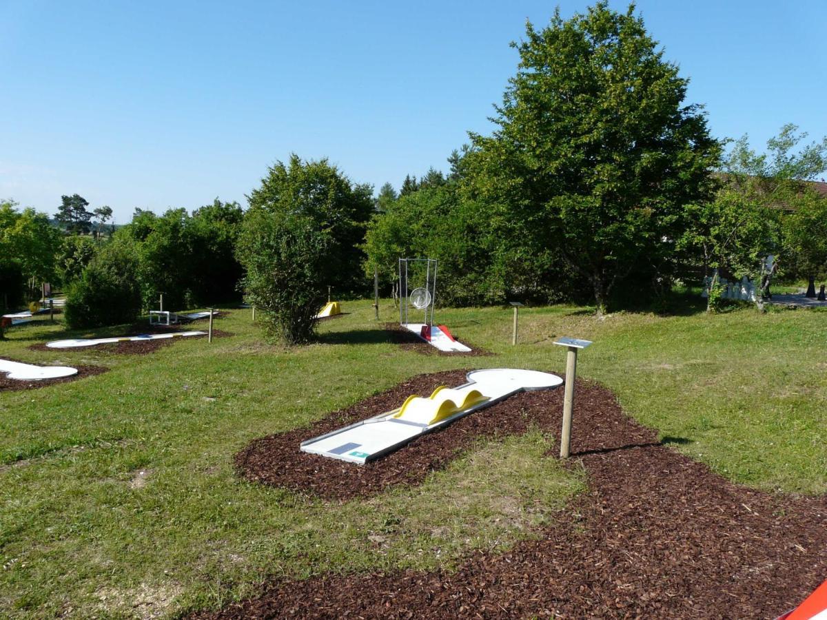 Ferienpark Lauterdoerfle 4 Hayingen Exterior photo